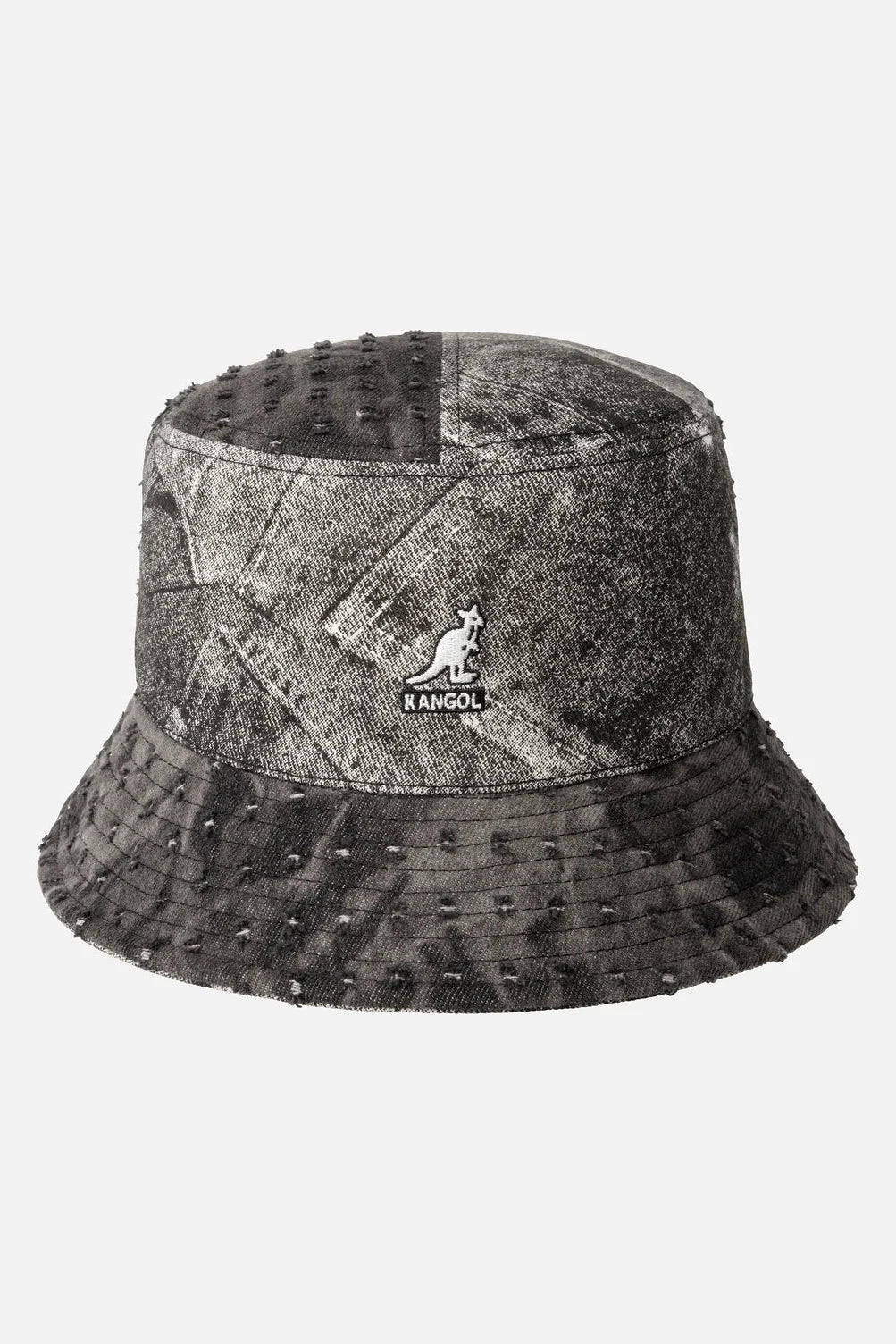 Kangol - Denim Mashup Bucket