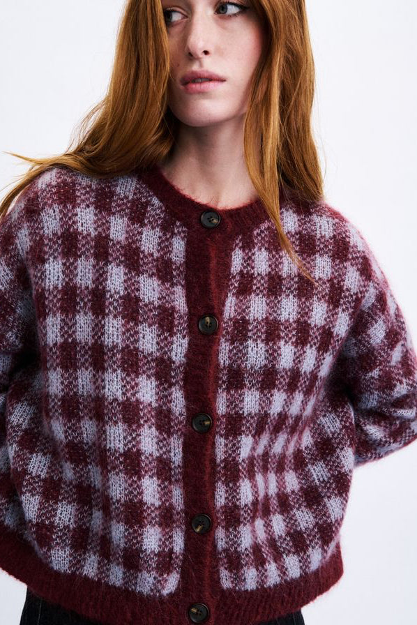 FRNCH - Aomori Cardigan - Frock Toronto