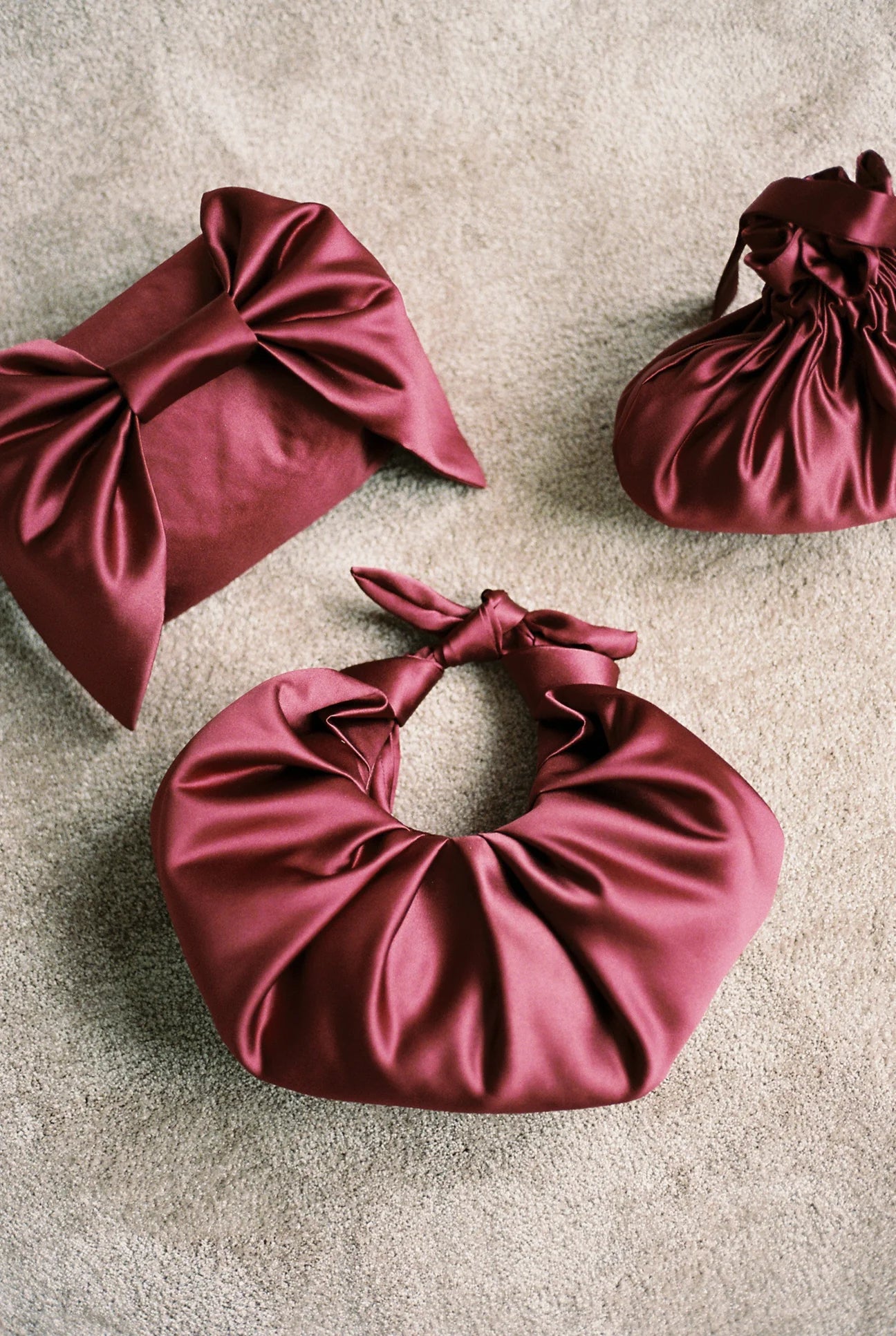 Kiku Croissant Bag
