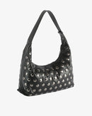 Lane Soft Structure Studs Tote Bag