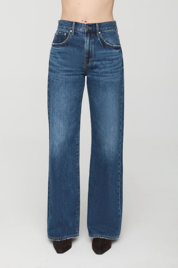 Pistola - Larsen Relaxed Flare Pant - Frock Toronto