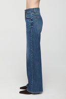 Pistola - Larsen Relaxed Flare Pant - Frock Toronto