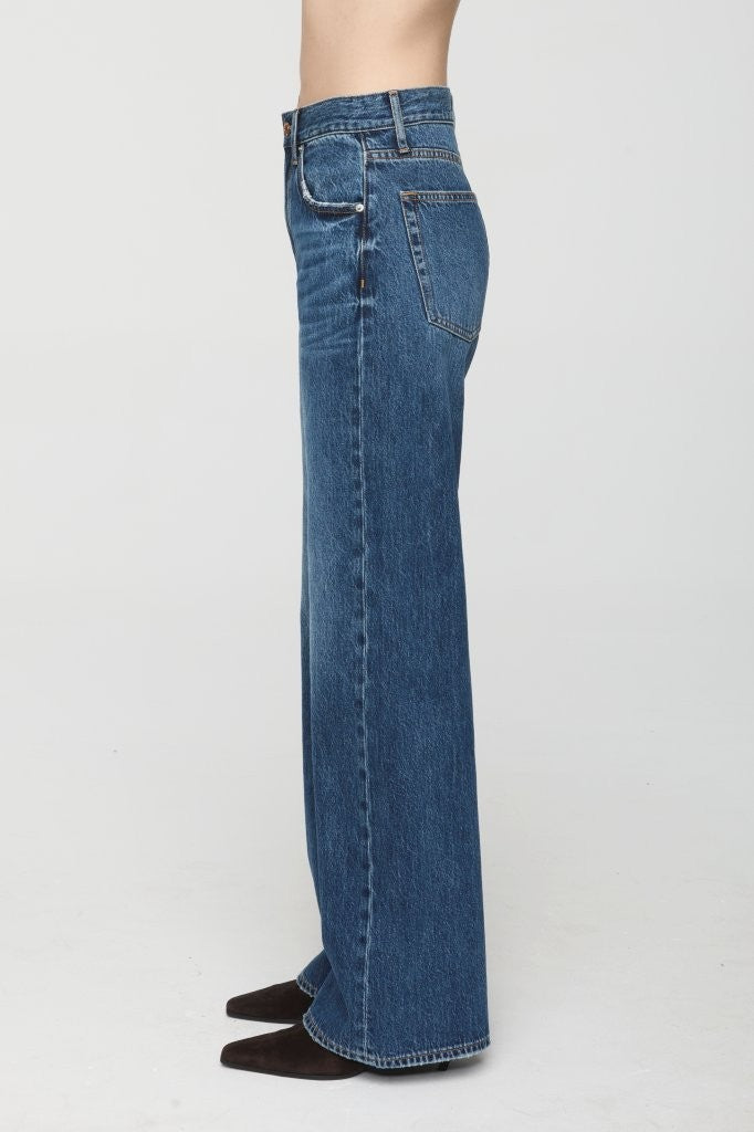 Pistola - Larsen Relaxed Flare Pant - Frock Toronto