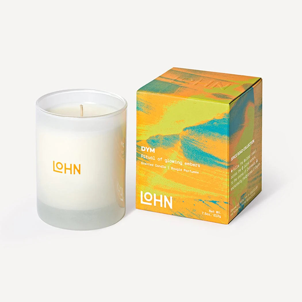 Lohn Candle Collection