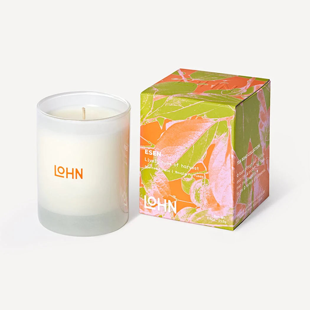 Lohn Candle Collection