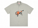 *Brain On Plants - Pony WorkShirt - Frock Toronto