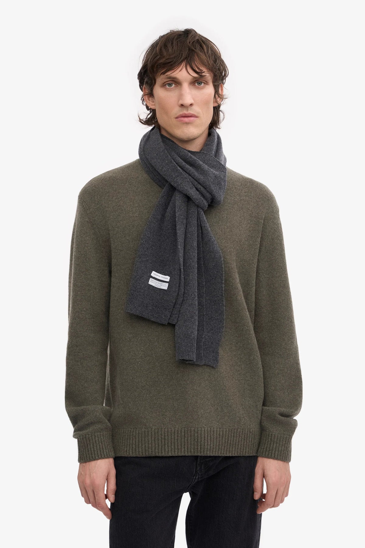 Colorful Standard - Merino Wool Scarf