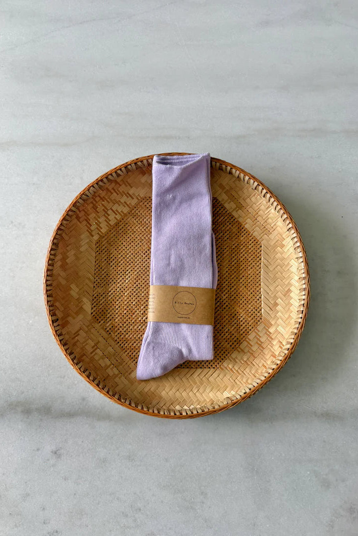 *Billy Bamboo - Smart Cotton High Socks - Frock Toronto