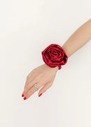 Libra Rosette Scrunchie