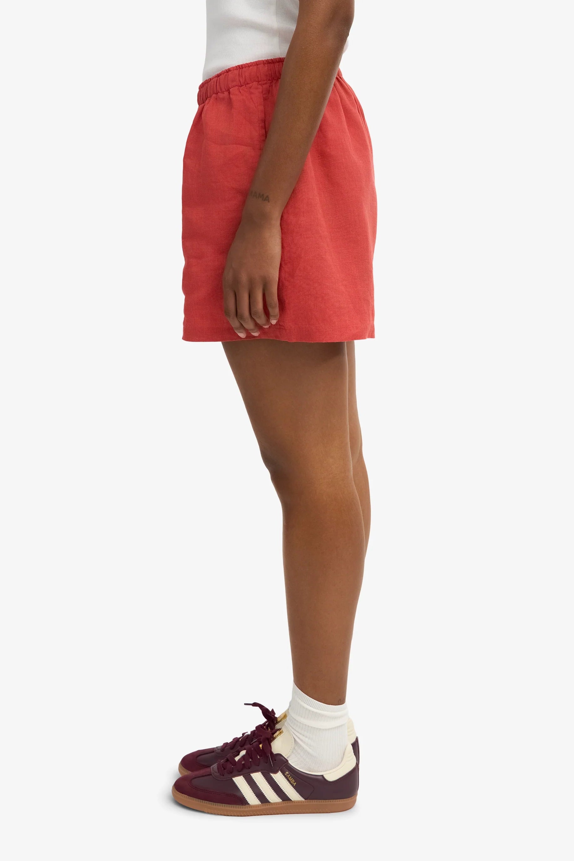 Colorful Standard - Linen Short - Frock Toronto