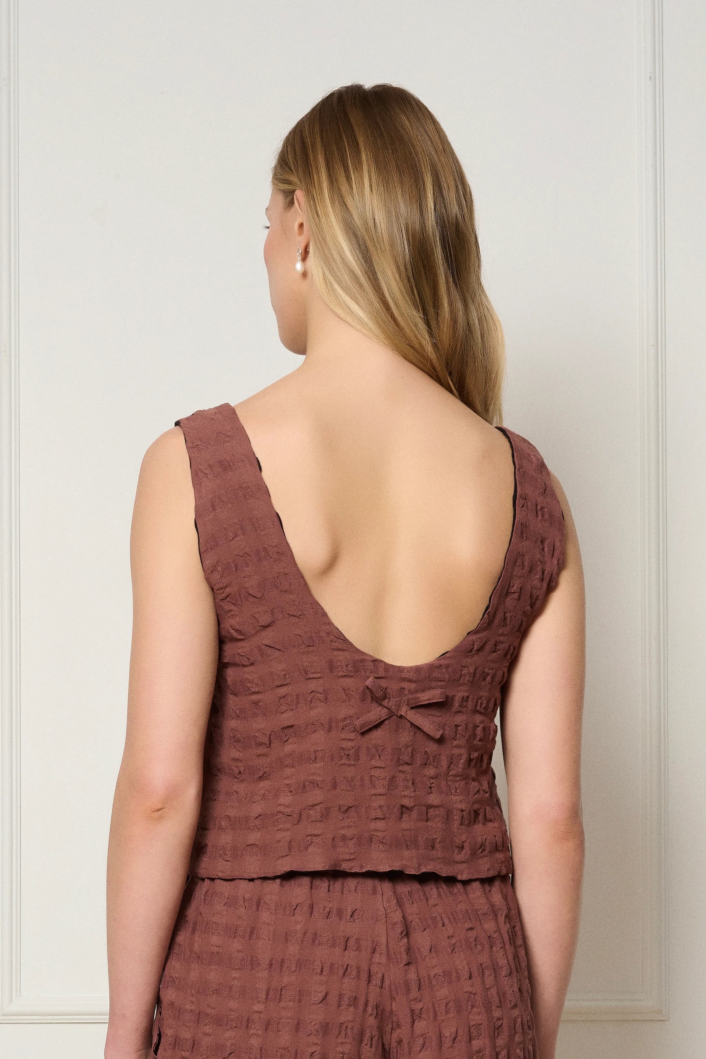 Bohol Reversible Top
