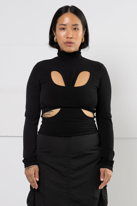 Mercy House - Martin Turtleneck