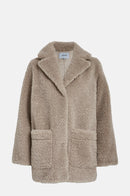 Alda Faux Fur Jacket