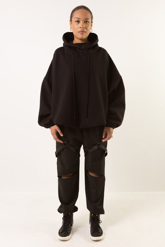 Mercy House - Gros Big Hoodie