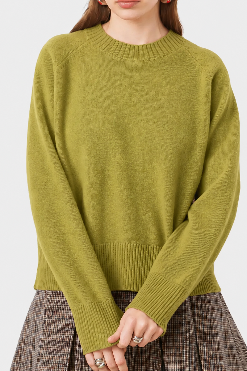 Suncoo - Paulvar Sweater - Frock Toronto