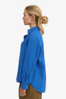 Colorful Standard - Linen Oversized Shirt - Frock Toronto