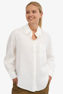 Colorful Standard - Linen Oversized Shirt - Frock Toronto
