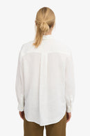 Colorful Standard - Linen Oversized Shirt - Frock Toronto