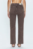 Cassie Super High Rise Straight Pant