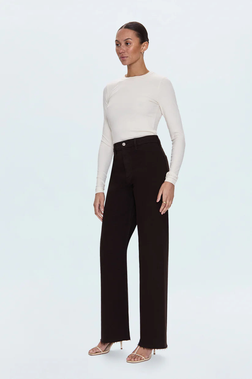 Penny High Rise Wide Leg Pant