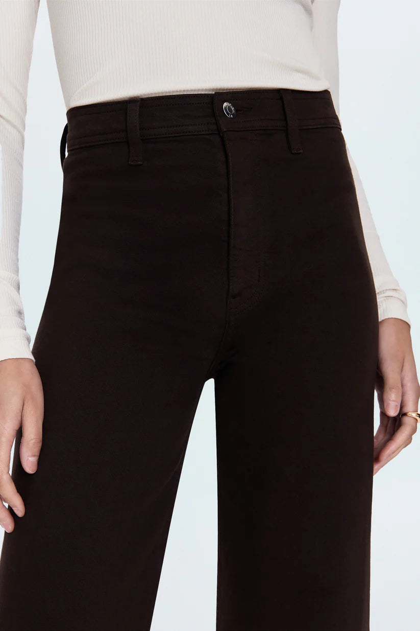 Penny High Rise Wide Leg Pant
