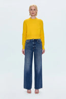 Hendrix High Rise Baggy Pant - Frock Toronto