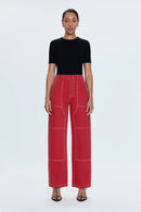 Grady High Rise Carpenter Pants