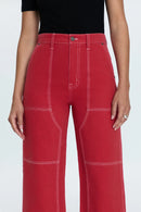 Grady High Rise Carpenter Pants