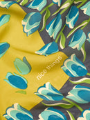 Tulips Garden Silk Scarf