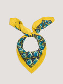 Tulips Garden Silk Scarf