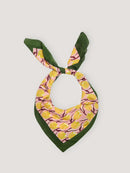 Tulips Garden Silk Scarf