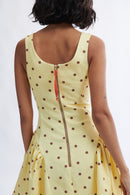 Eliza Faulkner - Polka Dot Poppy Dress - Frock Toronto