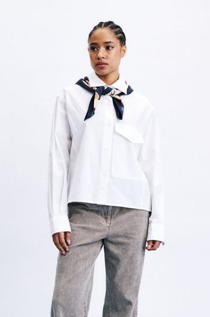 FRNCH - Hadrian Shirt - Frock Toronto