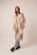 Riley Long Cardigan