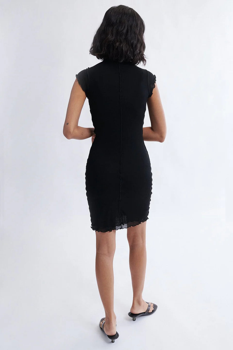 Eliza Faulkner - Richie Mini Dress - Frock Toronto