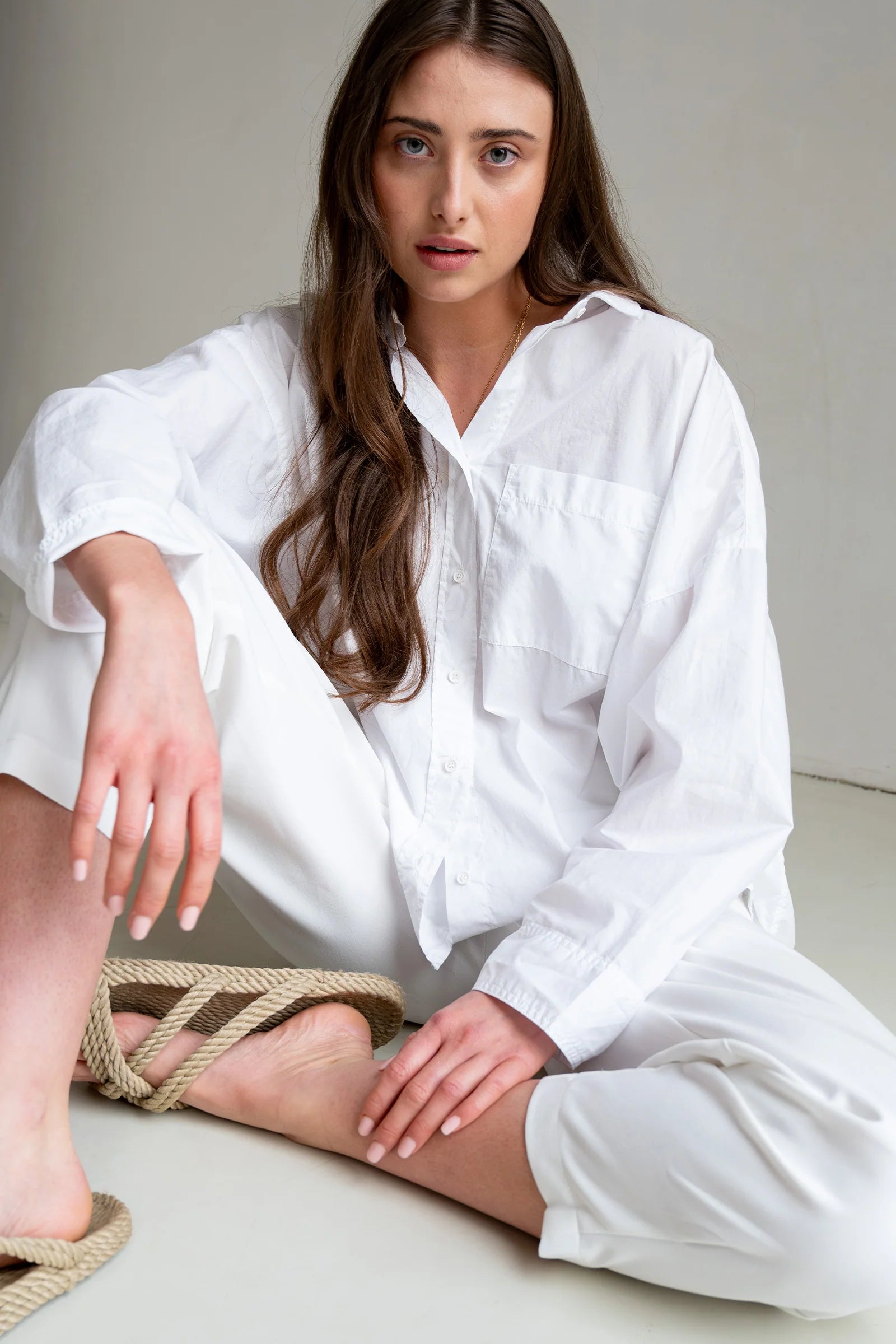 Loose Blouse