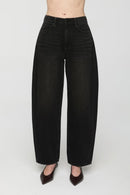 Pistola - Sacha High Rise Relaxed Barrel Pant - Frock Toronto