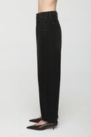 Pistola - Sacha High Rise Relaxed Barrel Pant - Frock Toronto