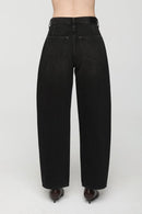 Pistola - Sacha High Rise Relaxed Barrel Pant - Frock Toronto