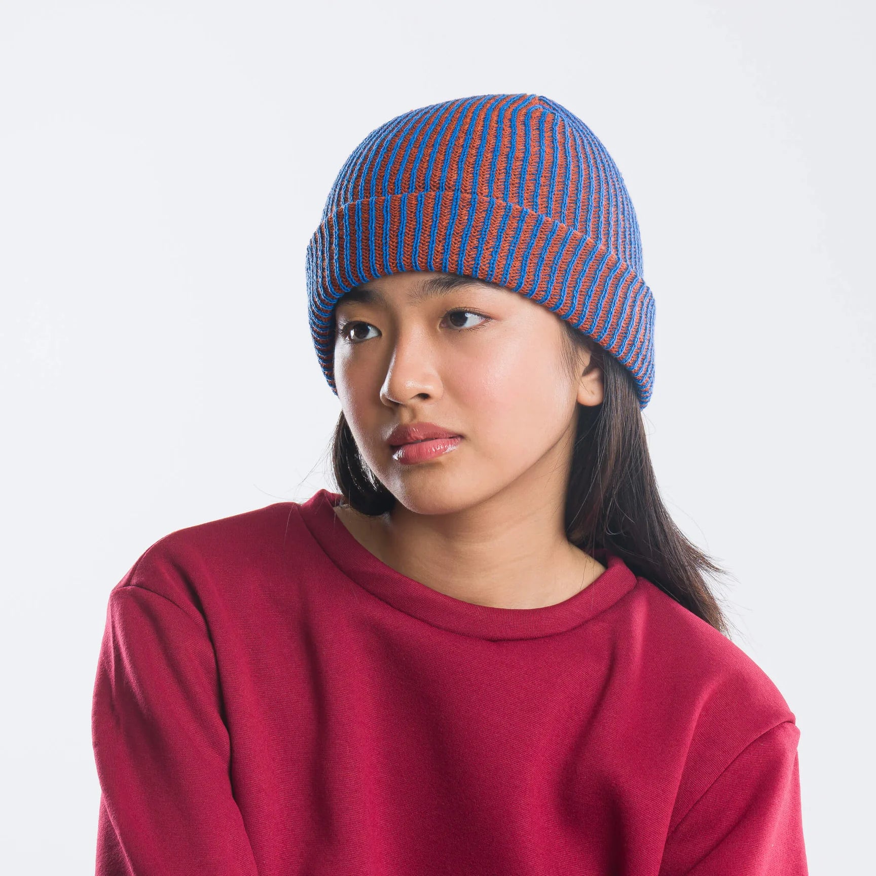 Simple Rib Hat