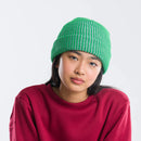 Simple Rib Beanie - Frock Toronto