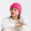 Simple Rib Beanie - Frock Toronto
