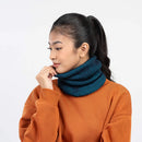 Simple Rib Snood - Frock Toronto
