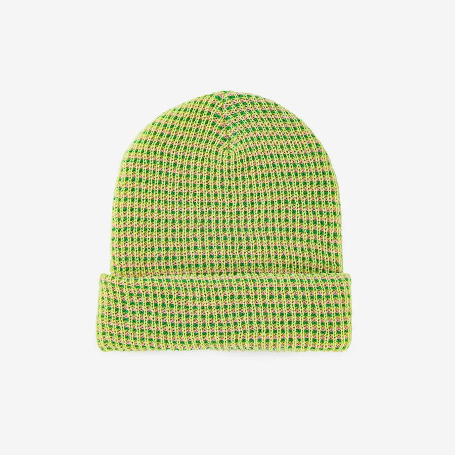 Simple Grid Beanie