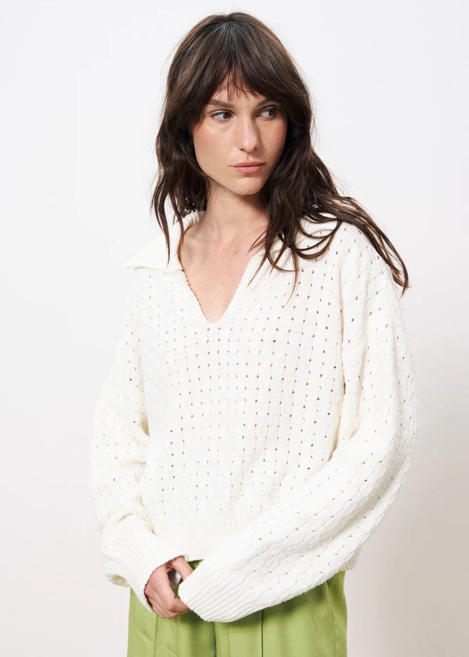 Paulia Sweater