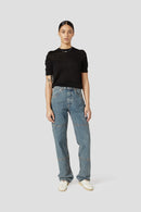 Ash Double-Knee Jeans