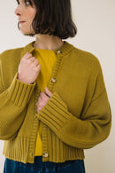 Sugi Organic Cotton Cardigan