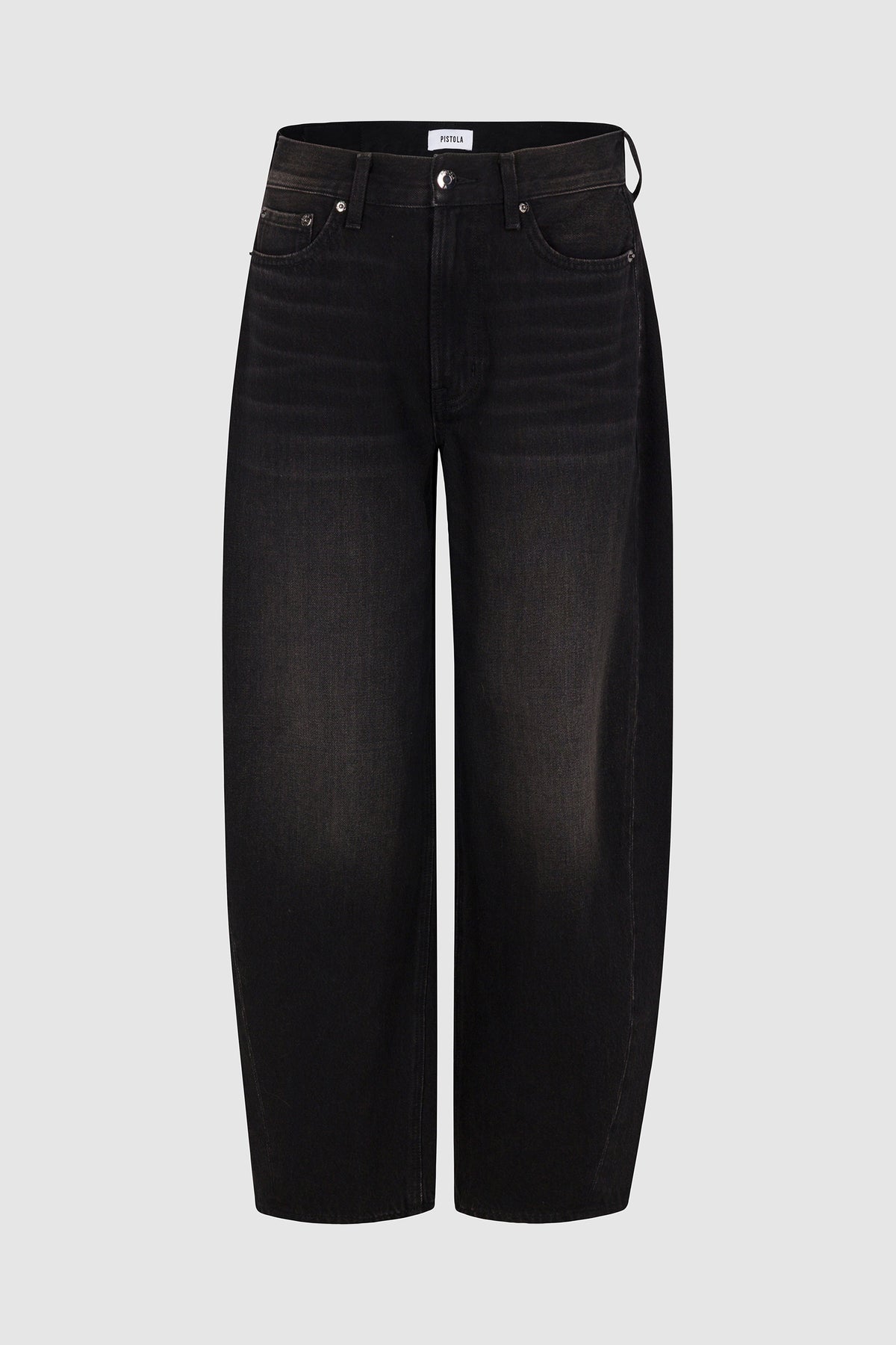 Pistola - Sacha High Rise Relaxed Barrel Pant - Frock Toronto