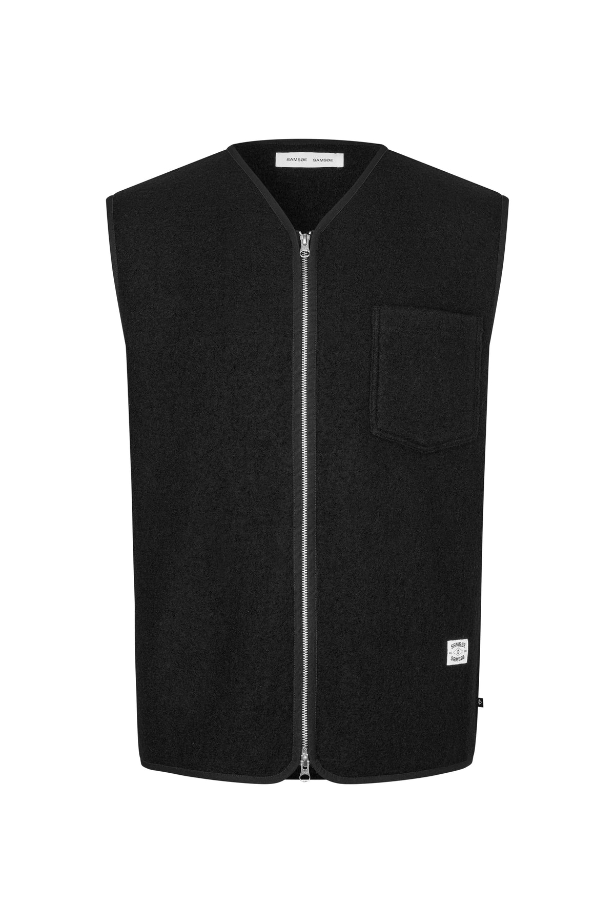 Samsoe - Sahannes Vest - Frock Toronto