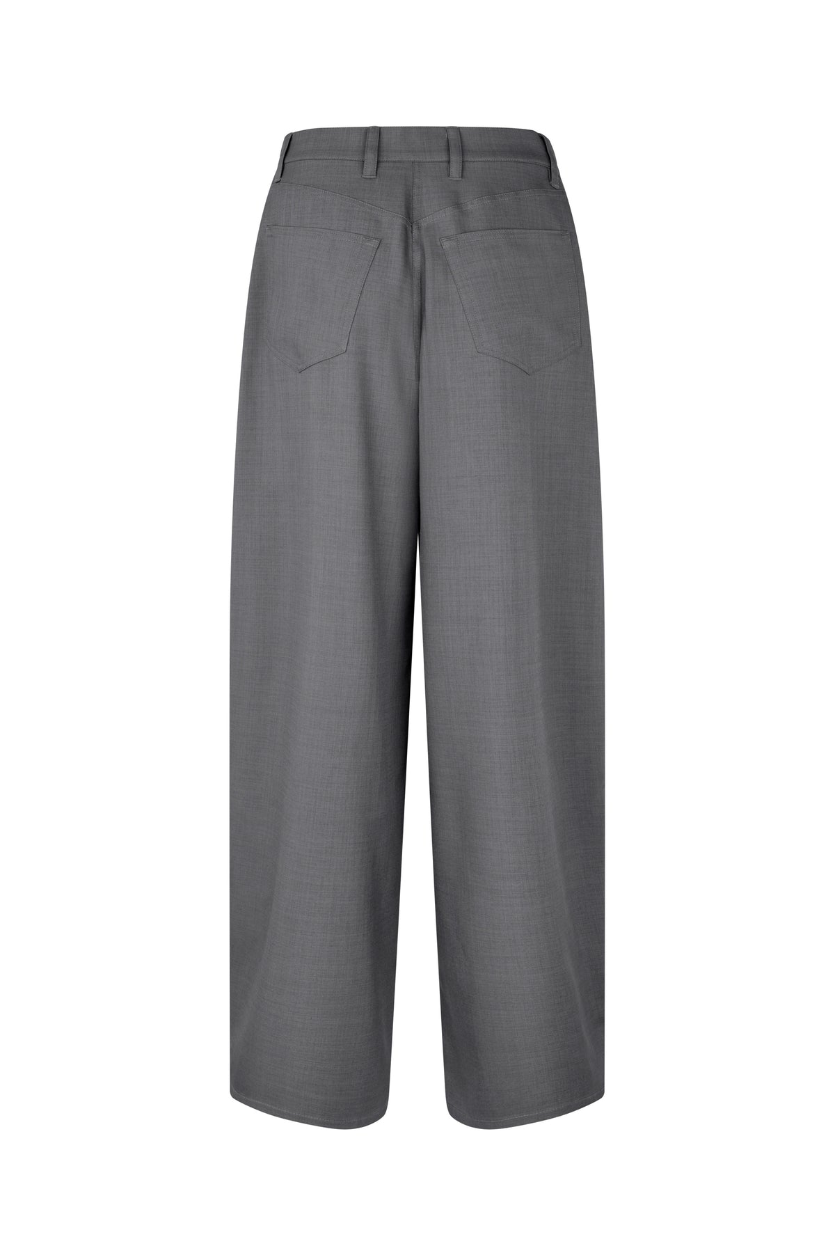 Samsoe - Saharper Pleat Trousers
